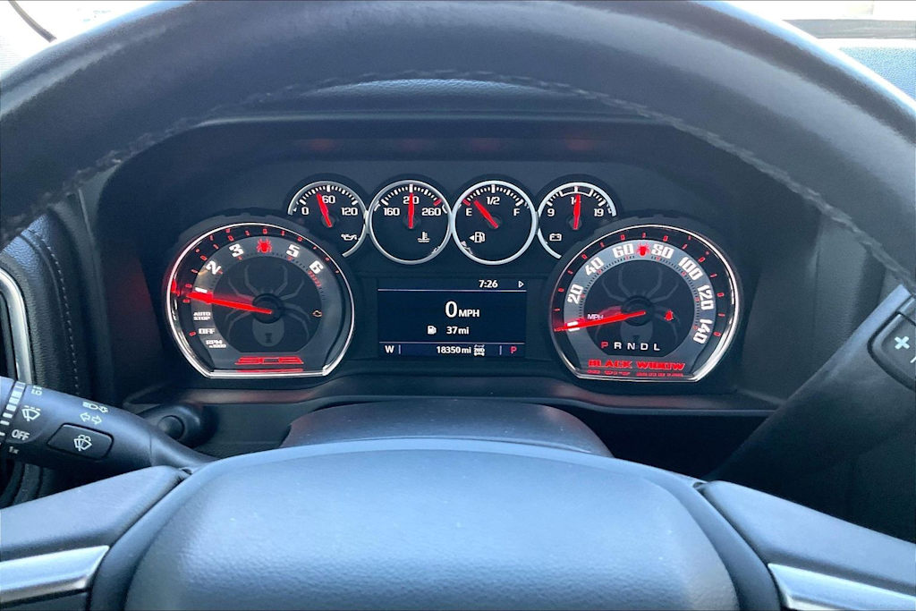 Thumbnail: 2021 Chevrolet Silverado 1500 - 17