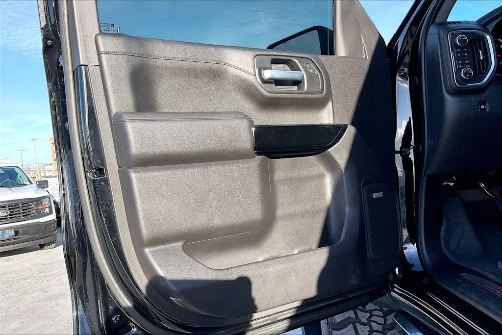 Thumbnail: 2021 Chevrolet Silverado 1500 - 27