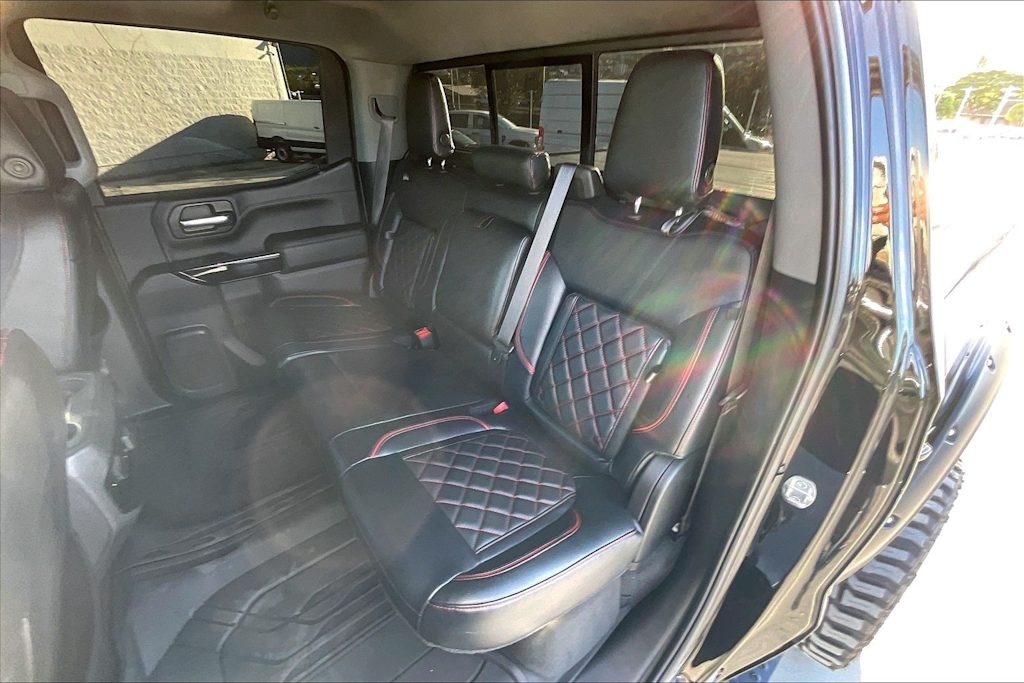 Thumbnail: 2021 Chevrolet Silverado 1500 - 29