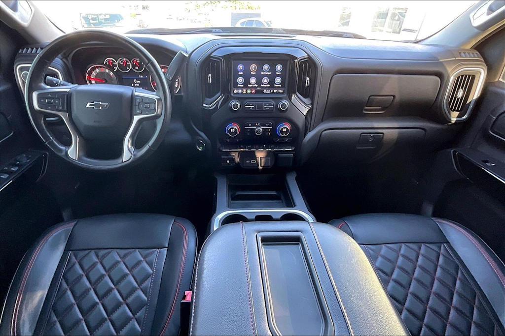 Thumbnail: 2021 Chevrolet Silverado 1500 - 9