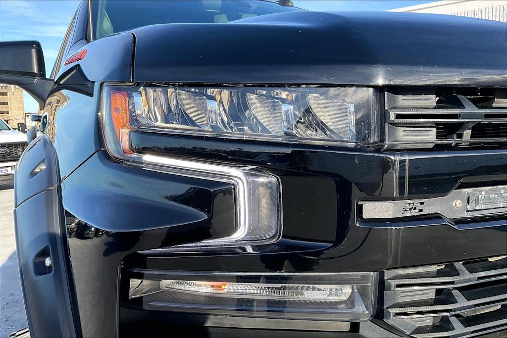 Thumbnail: 2021 Chevrolet Silverado 1500 - 31