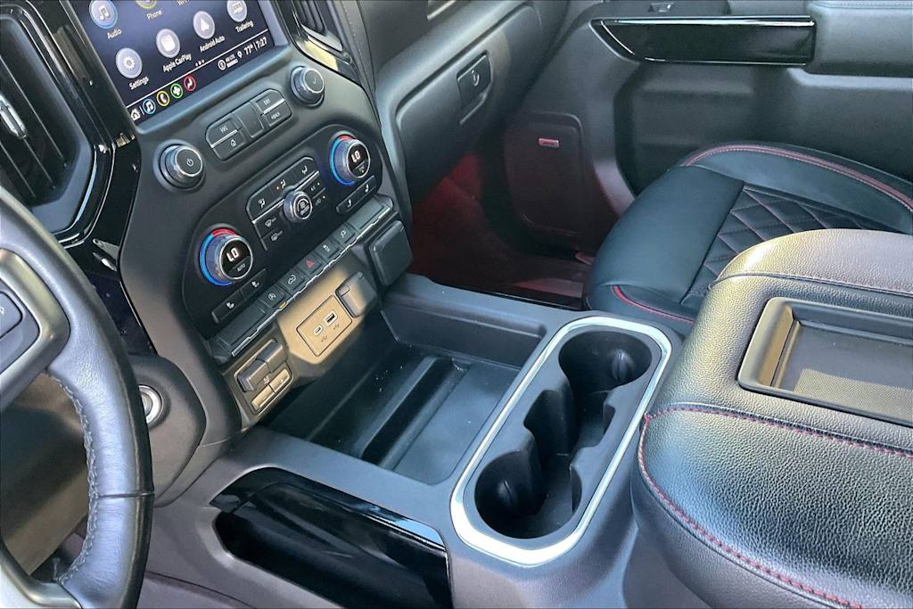 Thumbnail: 2021 Chevrolet Silverado 1500 - 16