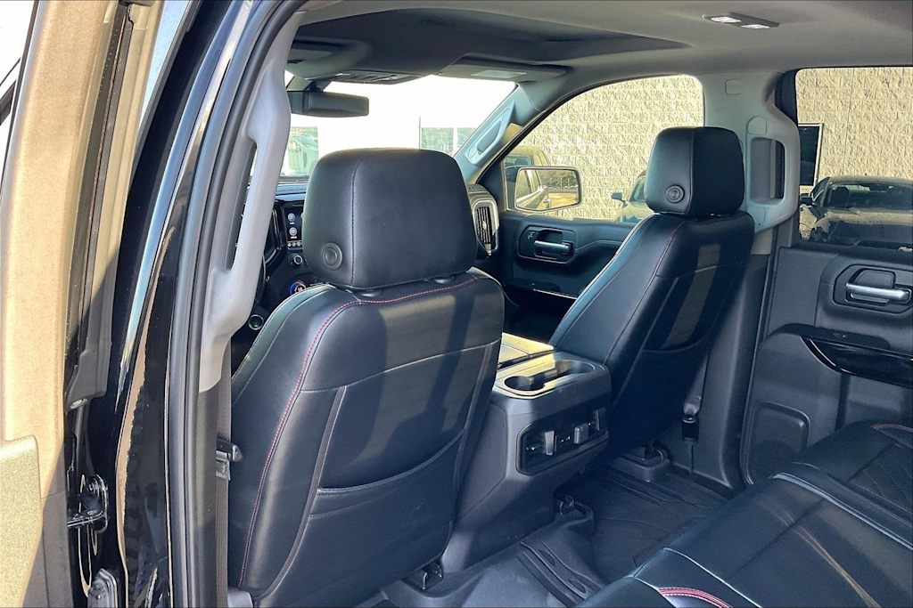 Thumbnail: 2021 Chevrolet Silverado 1500 - 12
