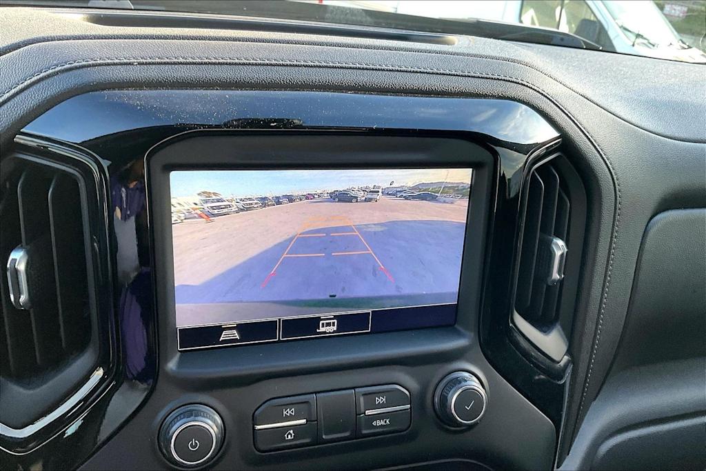 Thumbnail: 2021 Chevrolet Silverado 1500 - 26