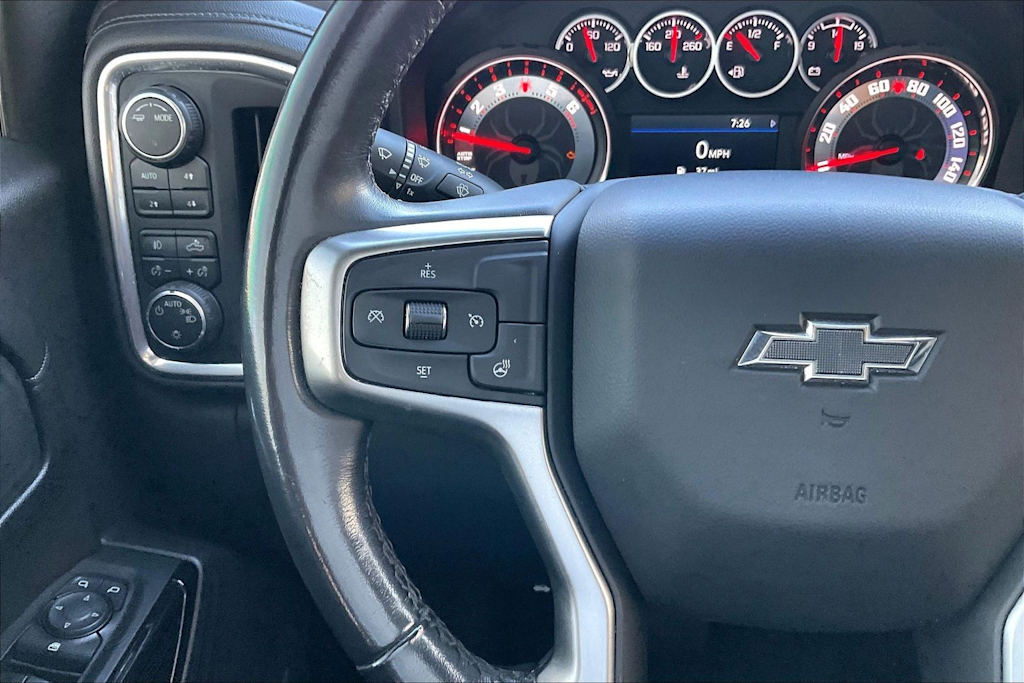 Thumbnail: 2021 Chevrolet Silverado 1500 - 24