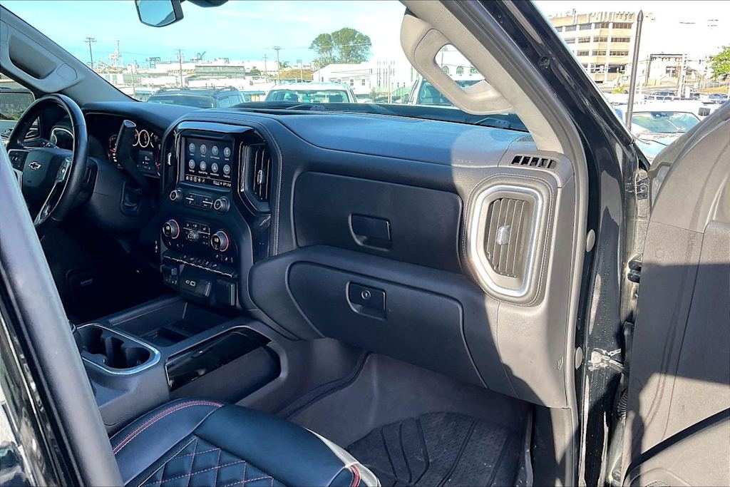 Thumbnail: 2021 Chevrolet Silverado 1500 - 14