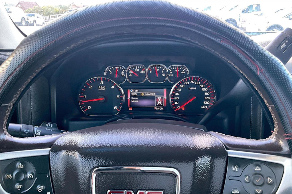 Thumbnail: 2016 GMC Sierra 1500 - 18