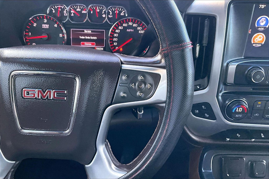 Thumbnail: 2016 GMC Sierra 1500 - 26