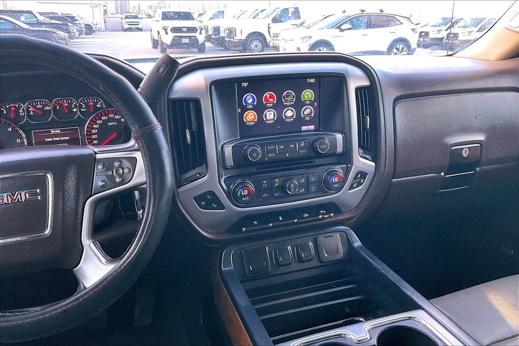Thumbnail: 2016 GMC Sierra 1500 - 15