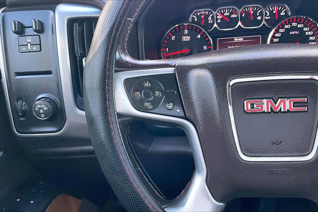 Thumbnail: 2016 GMC Sierra 1500 - 25