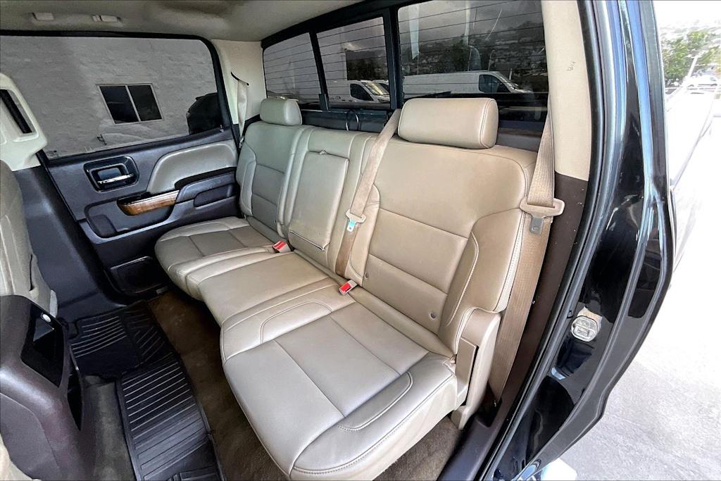 Thumbnail: 2016 GMC Sierra 1500 - 29