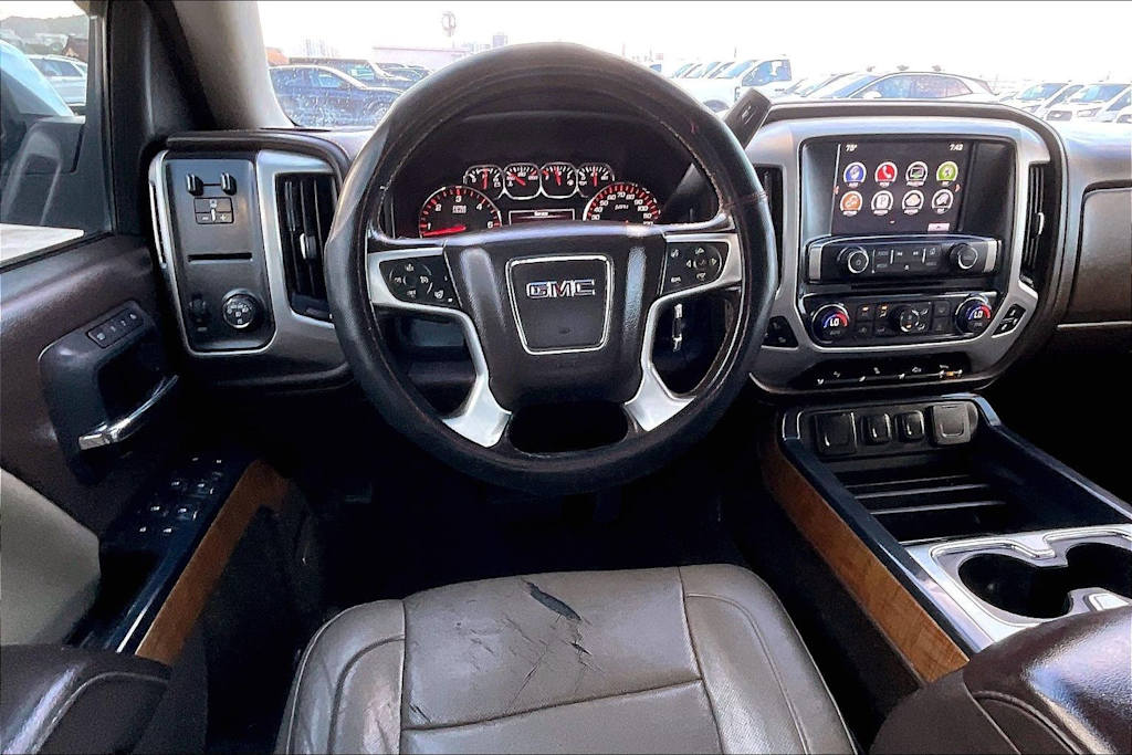 Thumbnail: 2016 GMC Sierra 1500 - 14
