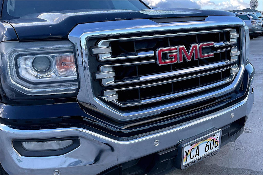 Thumbnail: 2016 GMC Sierra 1500 - 33