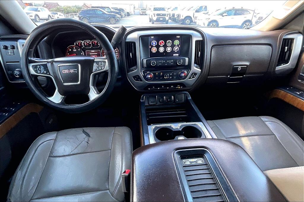 Thumbnail: 2016 GMC Sierra 1500 - 10