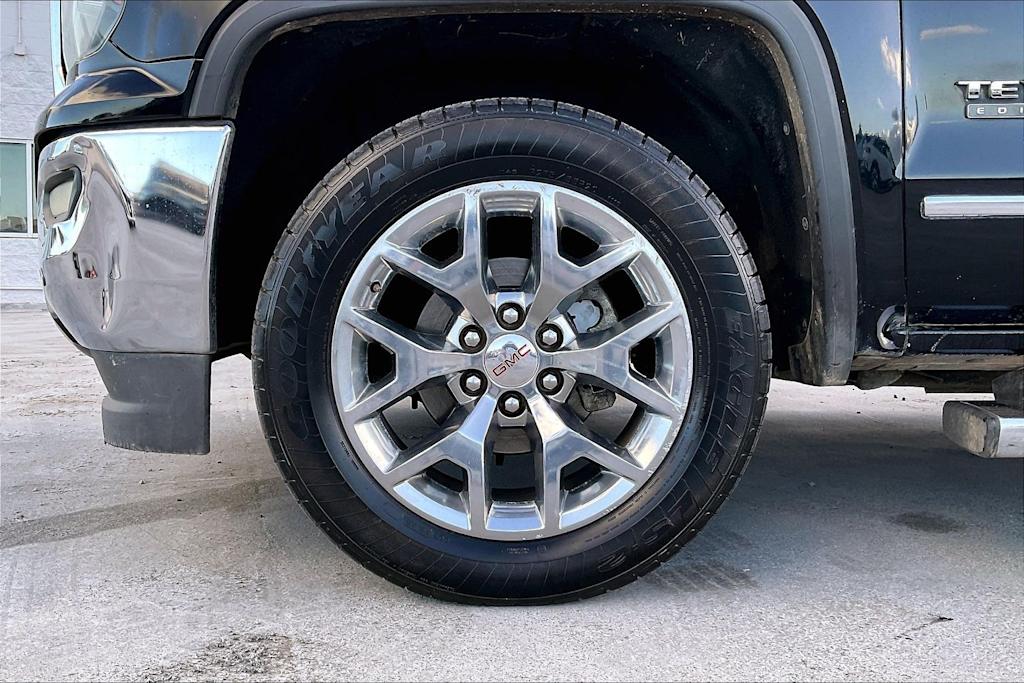 Thumbnail: 2016 GMC Sierra 1500 - 8