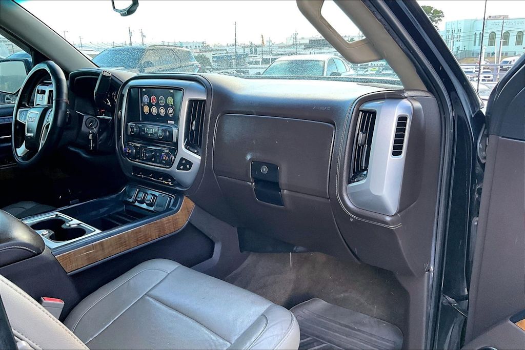 Thumbnail: 2016 GMC Sierra 1500 - 24