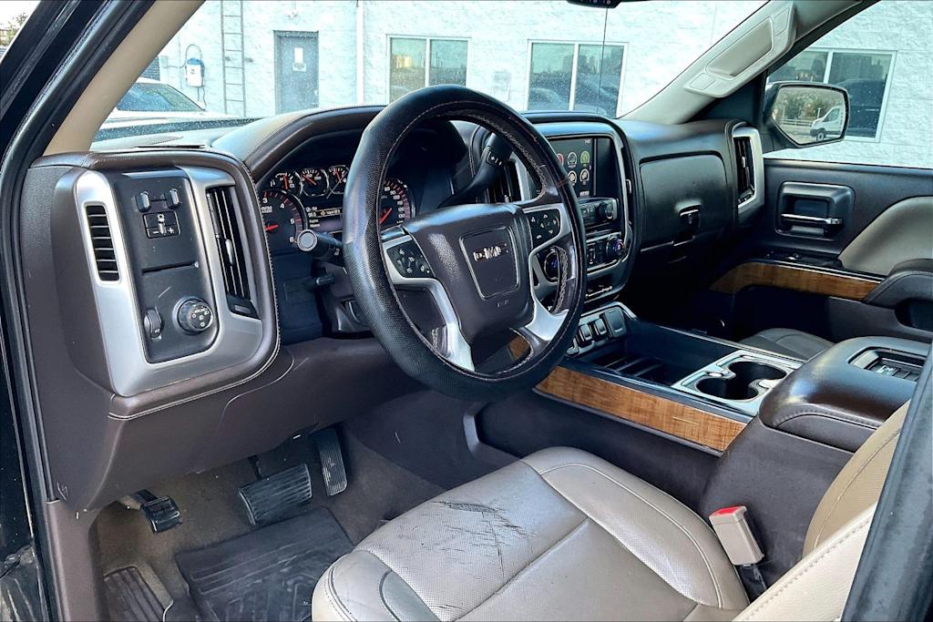 Thumbnail: 2016 GMC Sierra 1500 - 2