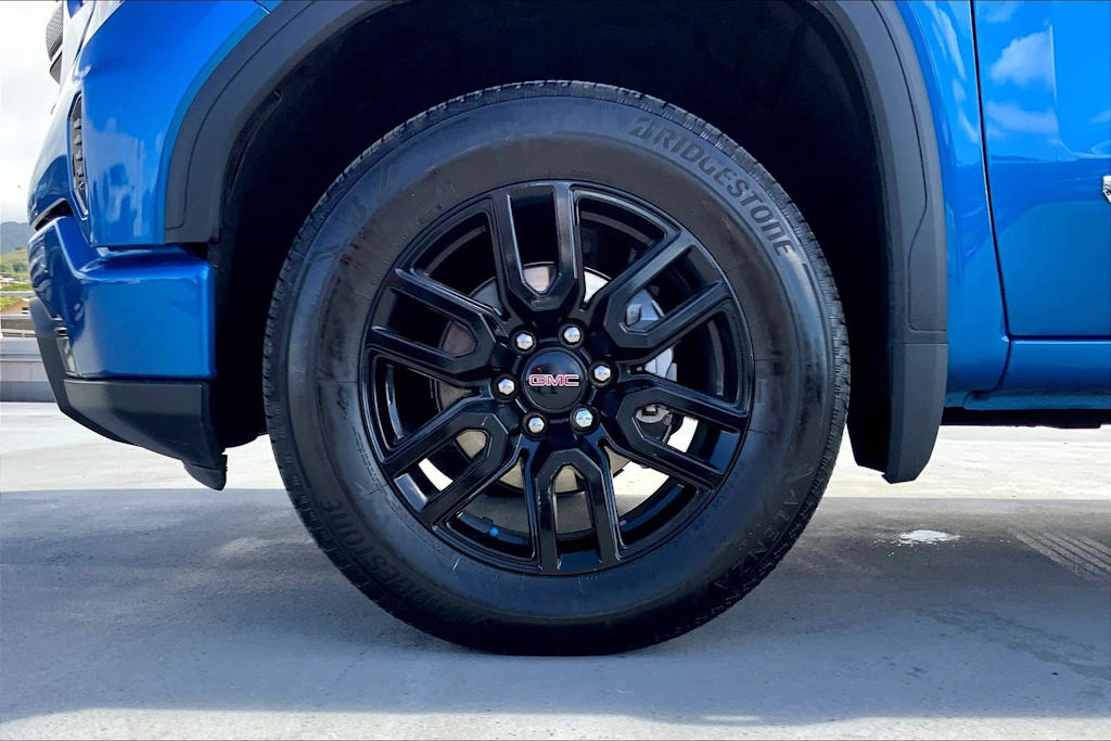 Thumbnail: 2024 GMC Sierra 1500 - 8