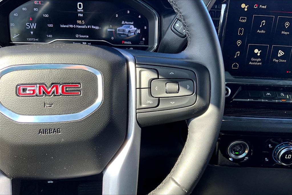 Thumbnail: 2024 GMC Sierra 1500 - 25