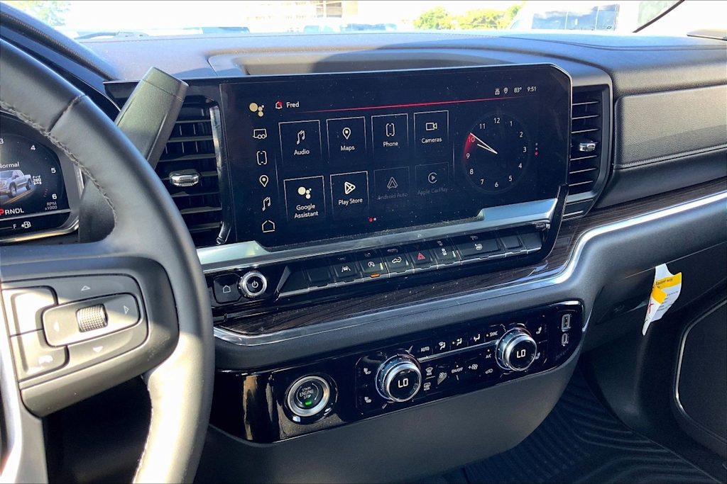 Thumbnail: 2024 GMC Sierra 1500 - 16