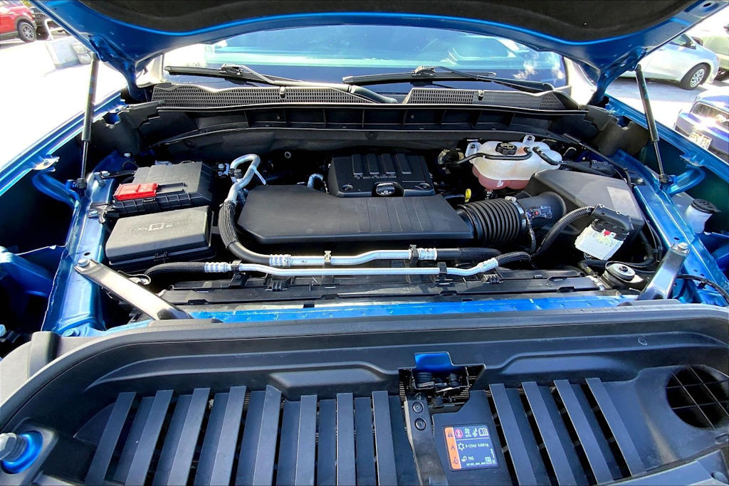 Thumbnail: 2024 GMC Sierra 1500 - 9