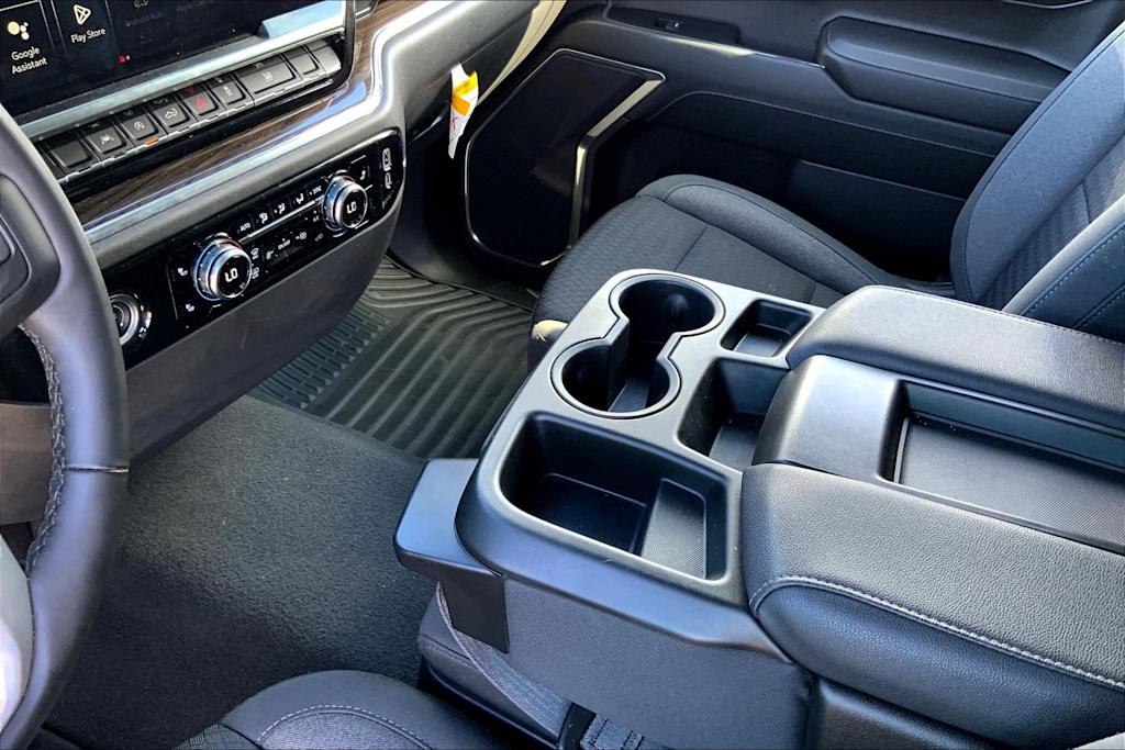 Thumbnail: 2024 GMC Sierra 1500 - 15