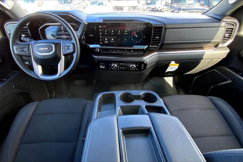 Thumbnail: 2024 GMC Sierra 1500 - 10