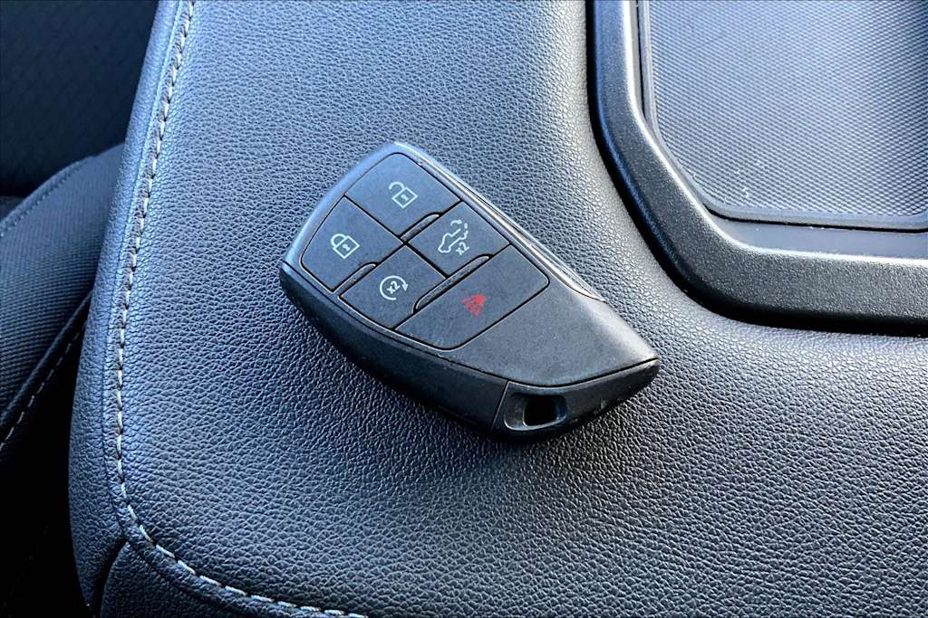 Thumbnail: 2024 GMC Sierra 1500 - 18