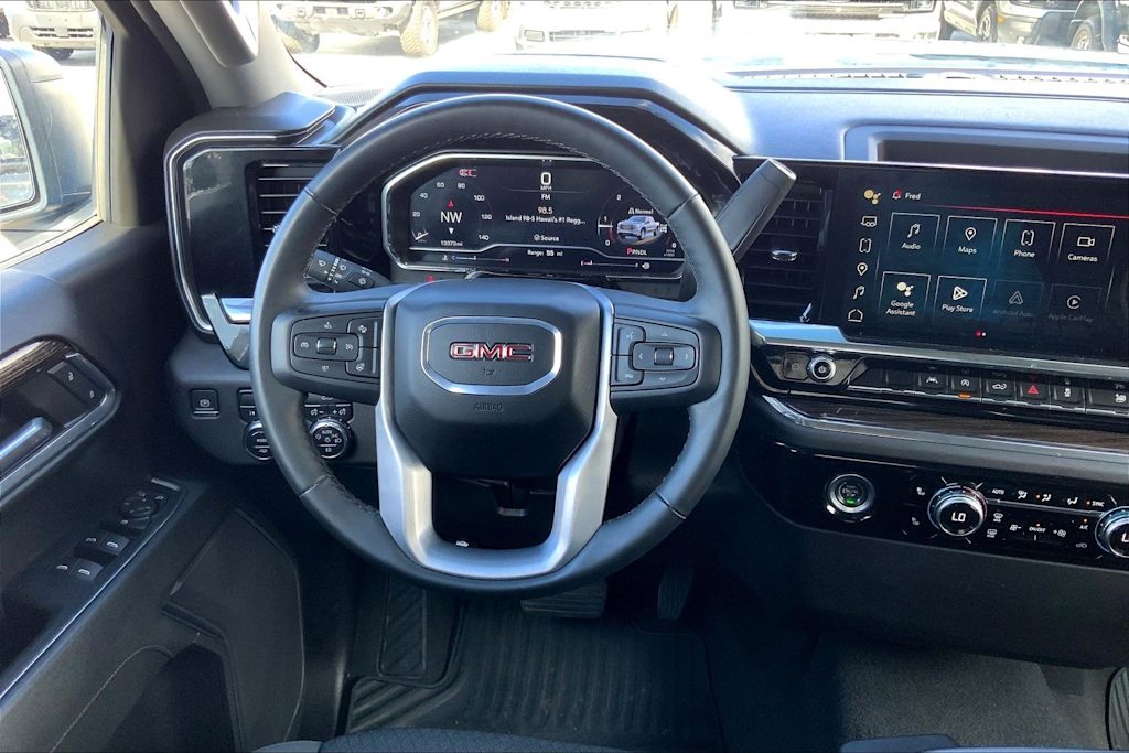 Thumbnail: 2024 GMC Sierra 1500 - 14