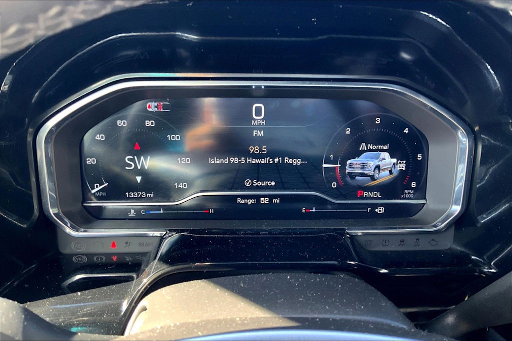 Thumbnail: 2024 GMC Sierra 1500 - 20