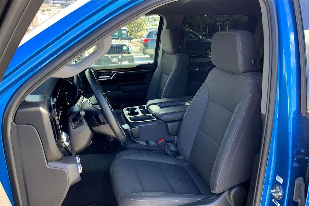 Thumbnail: 2024 GMC Sierra 1500 - 11