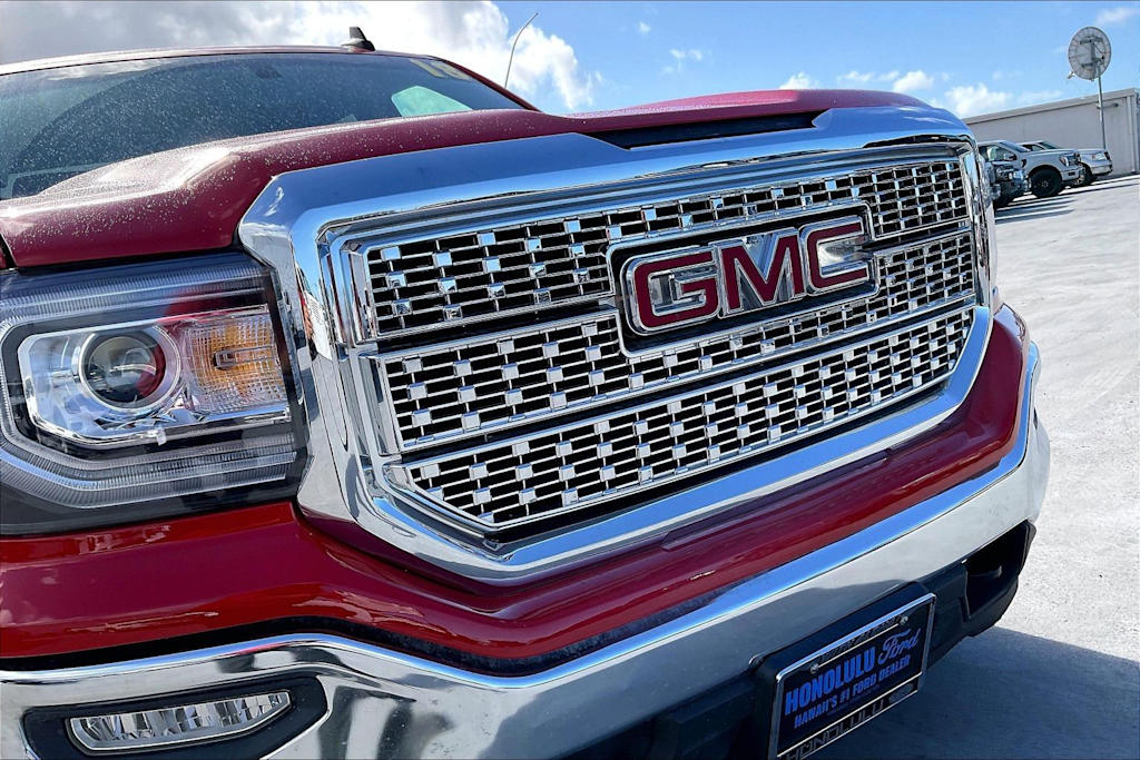 Thumbnail: 2018 GMC Sierra 1500 - 33
