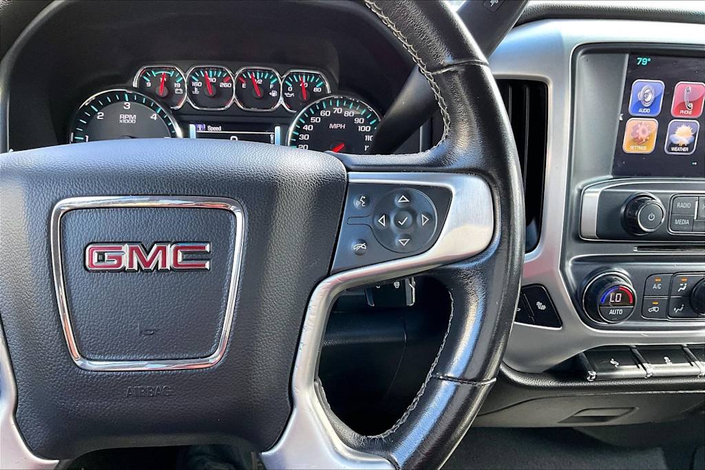 Thumbnail: 2018 GMC Sierra 1500 - 26