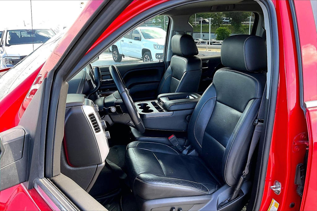 Thumbnail: 2018 GMC Sierra 1500 - 11