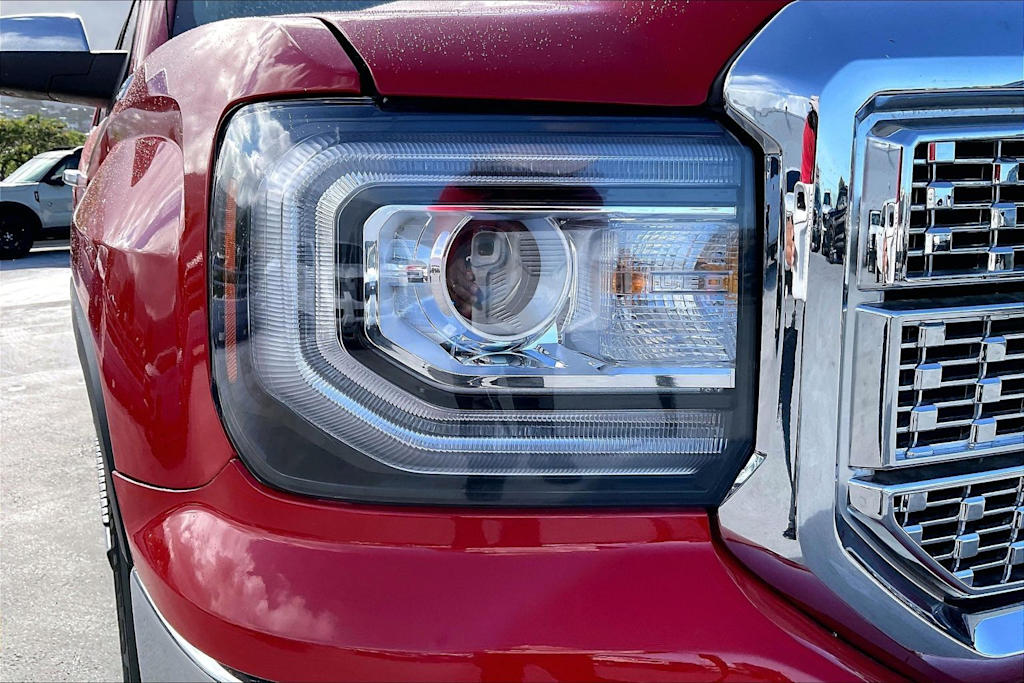 Thumbnail: 2018 GMC Sierra 1500 - 31