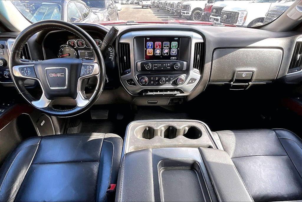 Thumbnail: 2018 GMC Sierra 1500 - 10