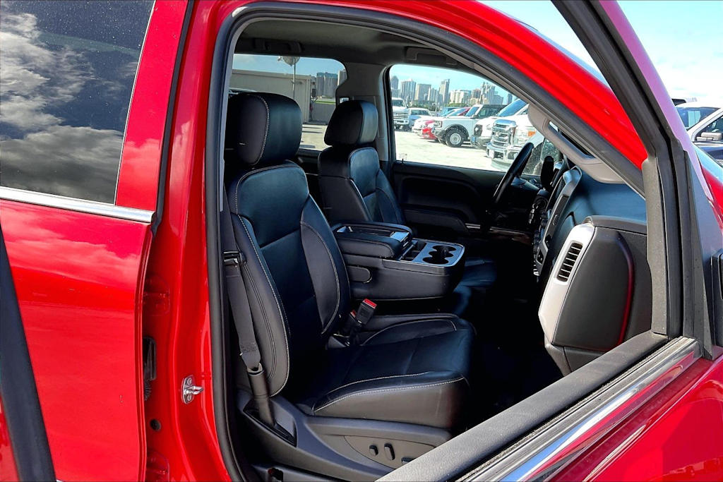Thumbnail: 2018 GMC Sierra 1500 - 12