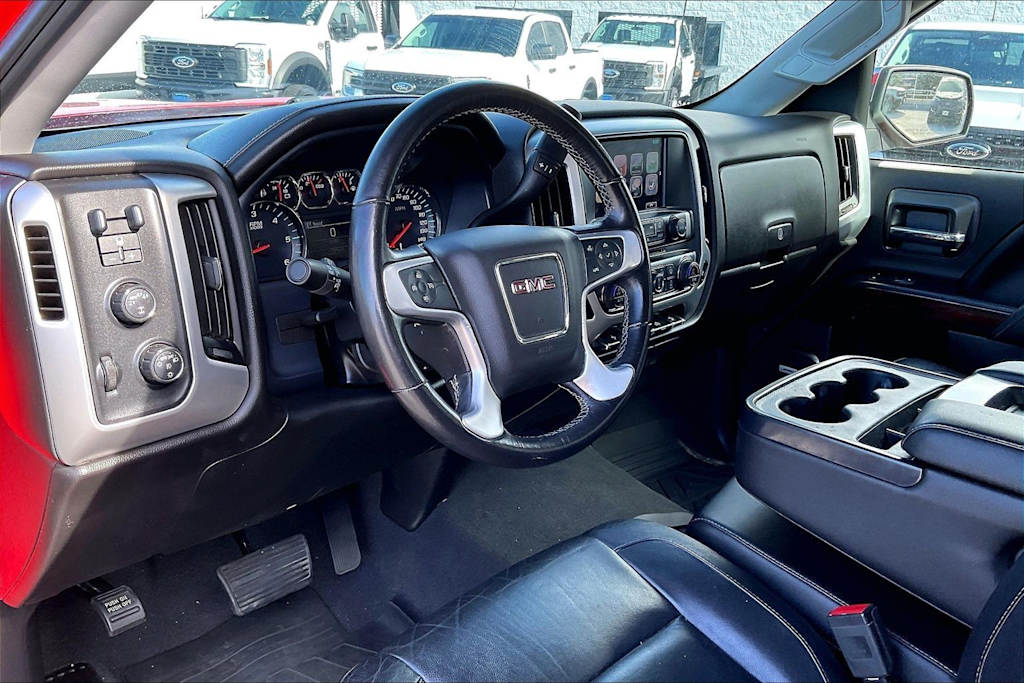 Thumbnail: 2018 GMC Sierra 1500 - 2