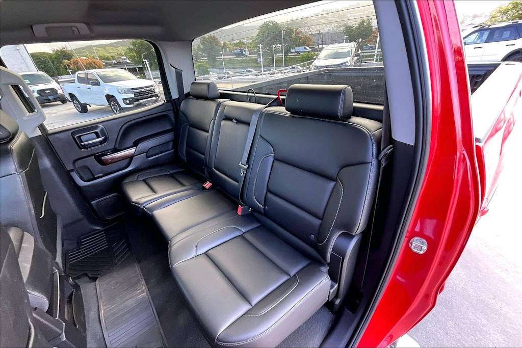Thumbnail: 2018 GMC Sierra 1500 - 29