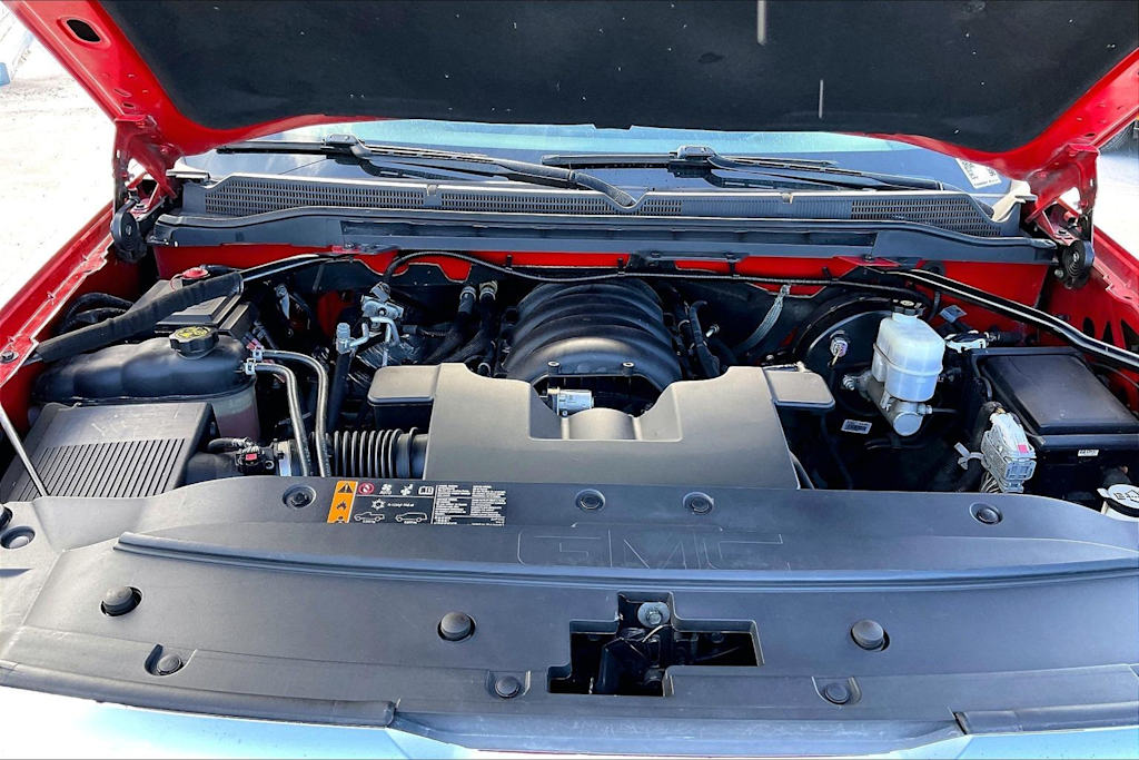 Thumbnail: 2018 GMC Sierra 1500 - 9