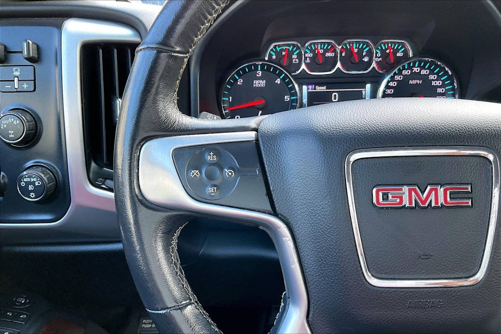 Thumbnail: 2018 GMC Sierra 1500 - 25