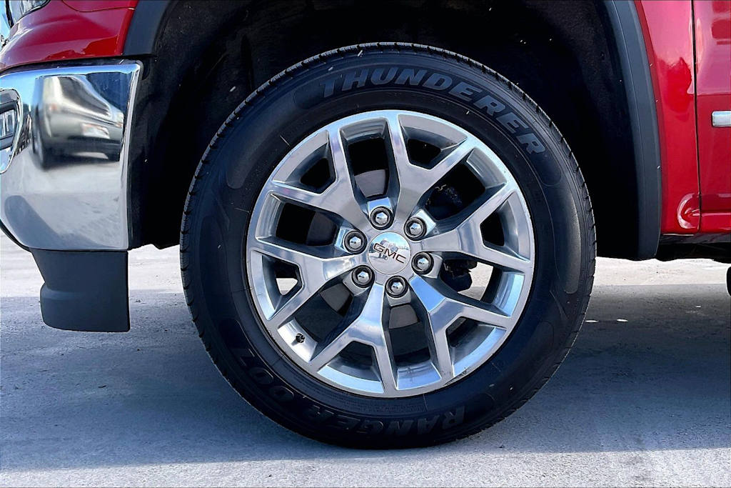 Thumbnail: 2018 GMC Sierra 1500 - 8