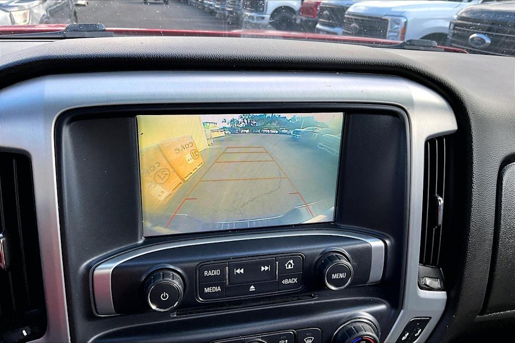 Thumbnail: 2018 GMC Sierra 1500 - 16