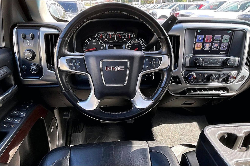 Thumbnail: 2018 GMC Sierra 1500 - 14
