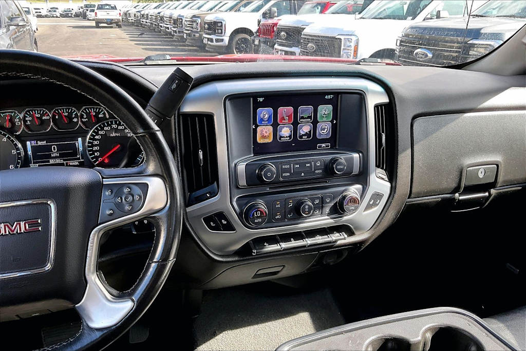 Thumbnail: 2018 GMC Sierra 1500 - 15