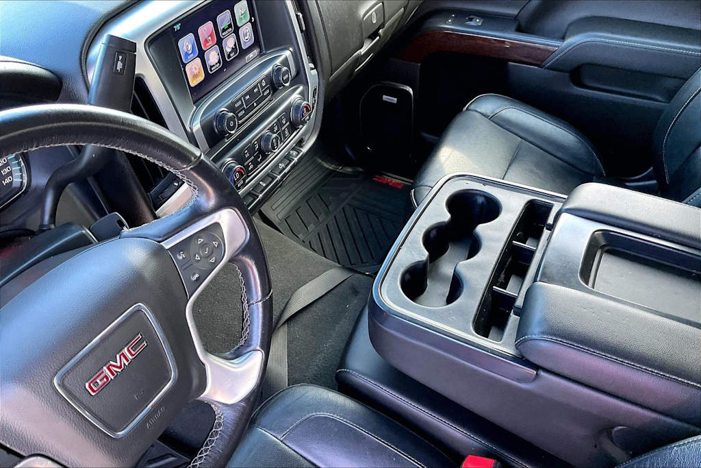 Thumbnail: 2018 GMC Sierra 1500 - 21