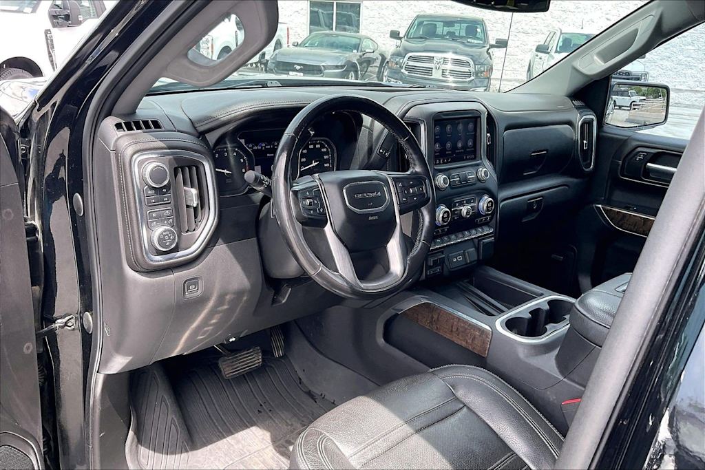 Thumbnail: 2022 GMC Sierra 1500 - 2