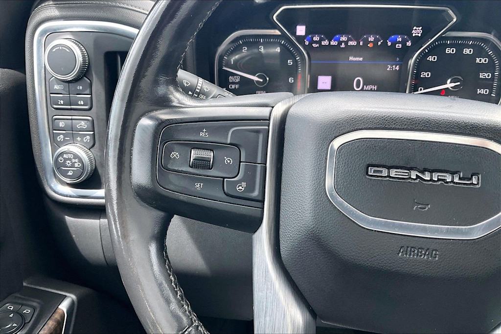Thumbnail: 2022 GMC Sierra 1500 - 8