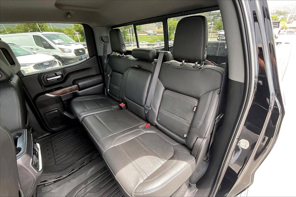 Thumbnail: 2022 GMC Sierra 1500 - 7