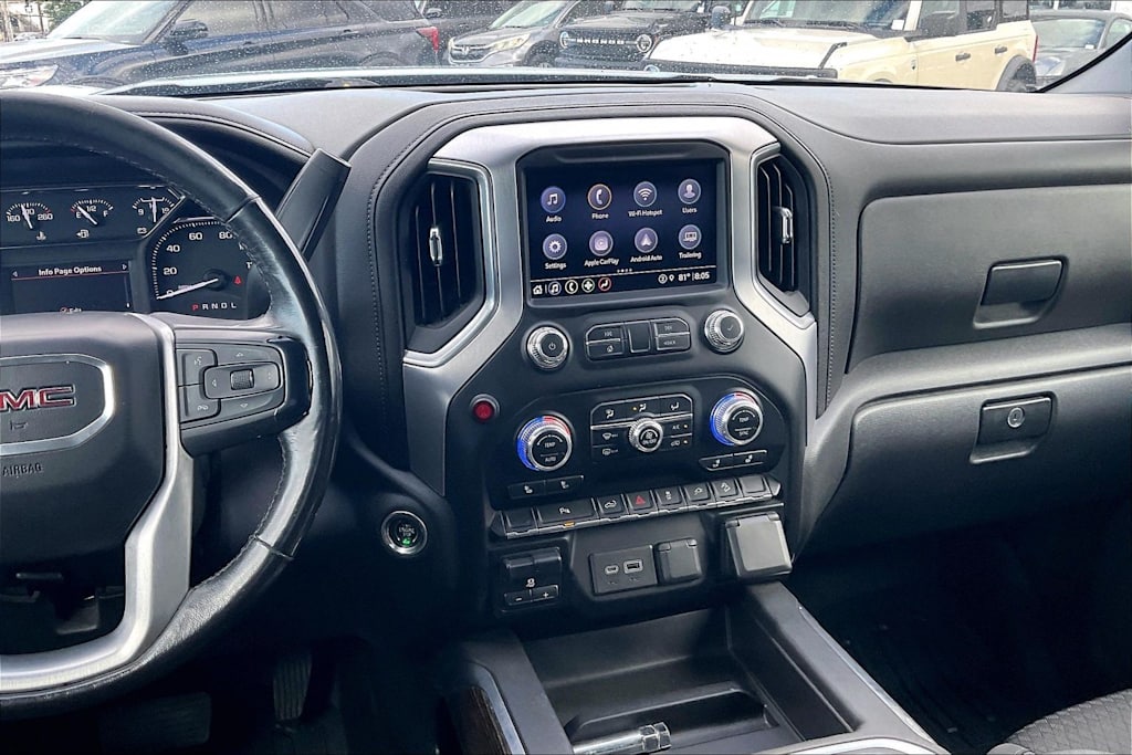 Thumbnail: 2019 GMC Sierra 1500 - 16
